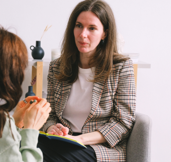 Corporate psychologist on the rise
