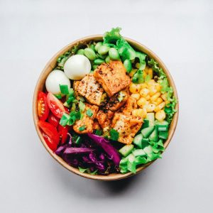Healthy eating