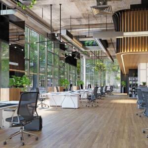 Healthy office
