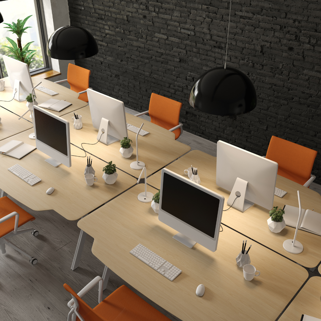 Healthy office