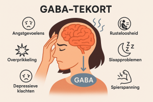Gaba tekort teken
