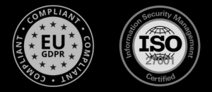 recharge360 ISO gecertificeerd