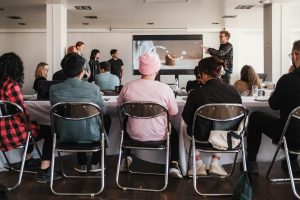 vitaliteitsweek organiseren