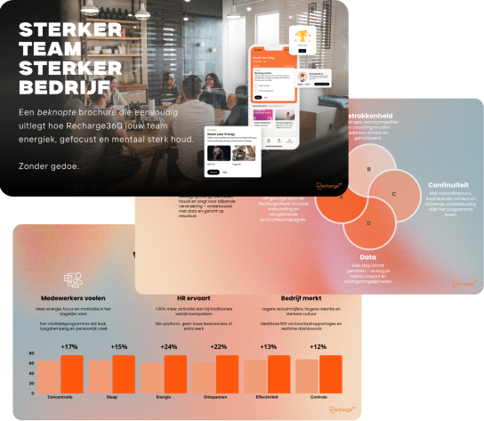 Brochure recharge360